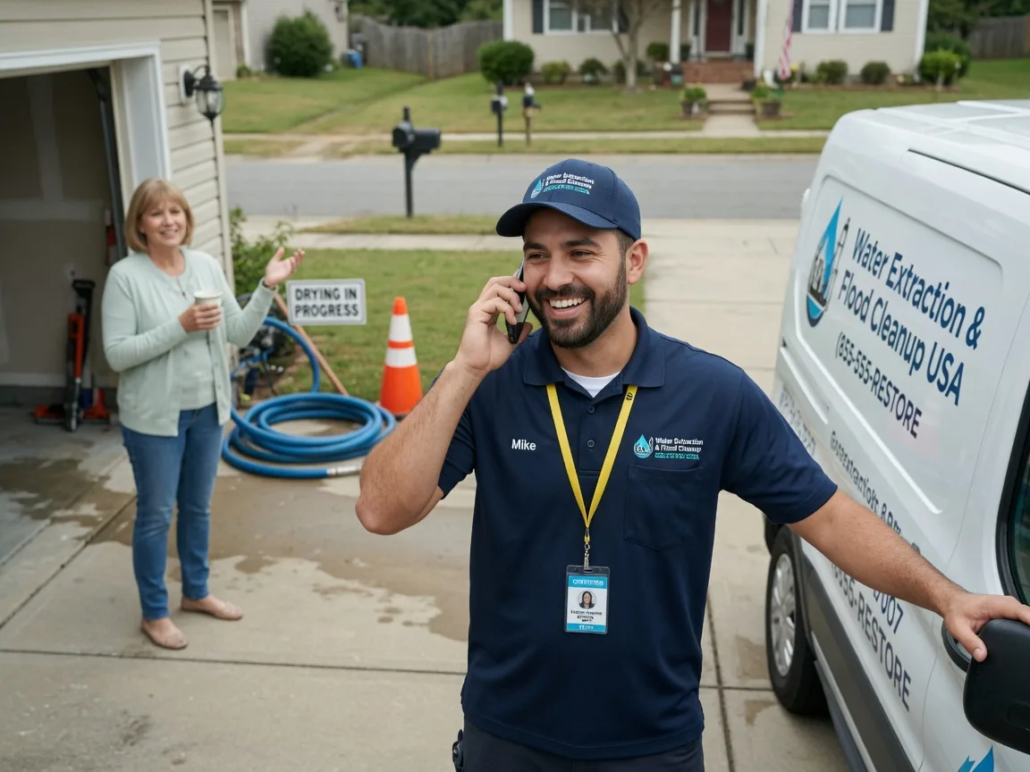 Emergency Water Extraction Hillsdale, MI FAQs